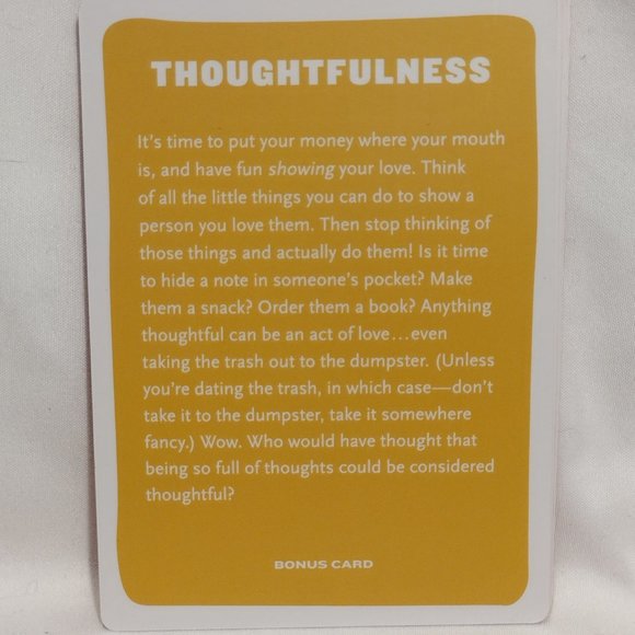 Knock Knock Games Affirmators Love Relationships Deck Poshmark